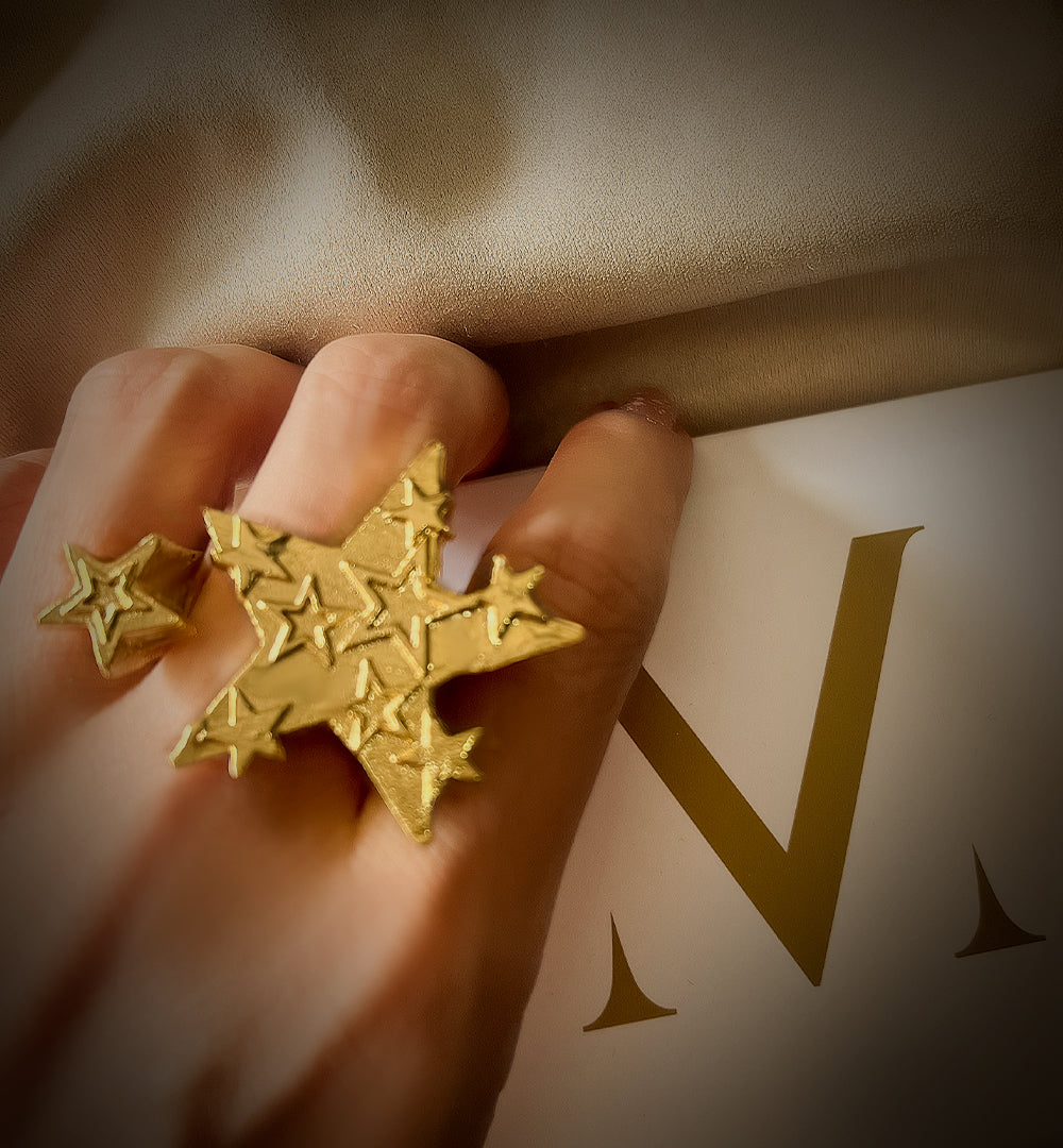 Anillo Sirius