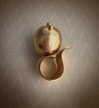 Anillo ajustable Burbuja