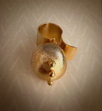 Anillo ajustable Burbuja