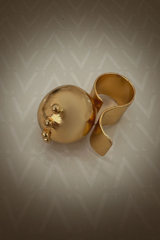 Anillo ajustable Burbuja