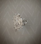 Anillo corazón