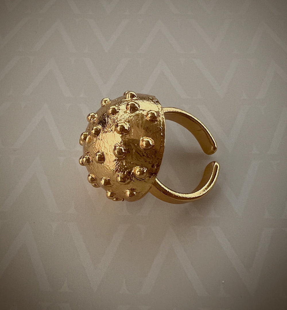 Anillo ajustable globo