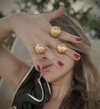 Anillo ajustable globo