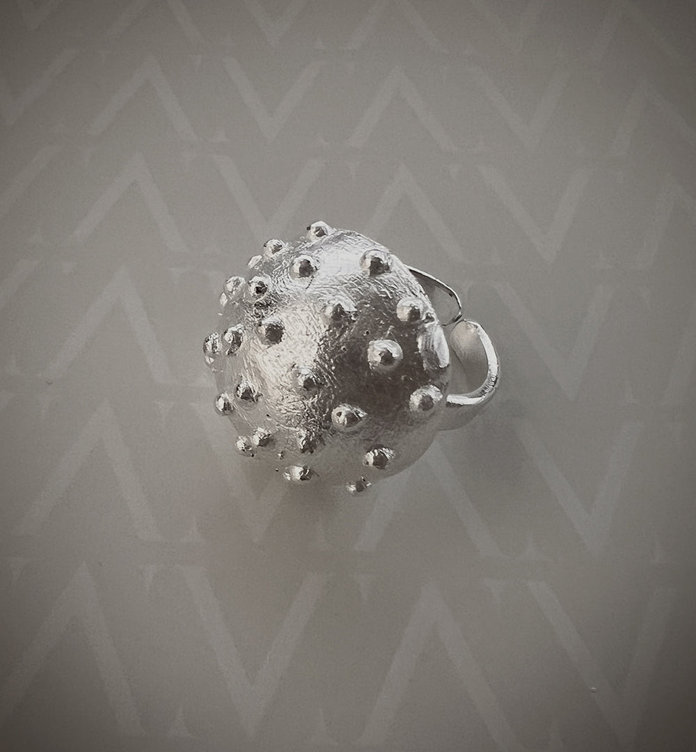 Anillo ajustable globo