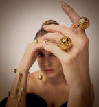 Anillo ajustable globo