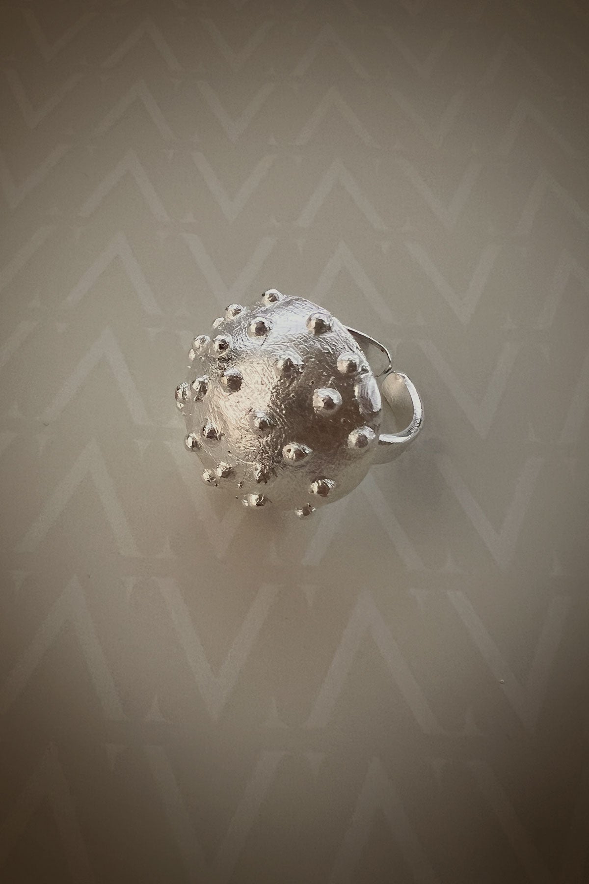 Anillo ajustable globo