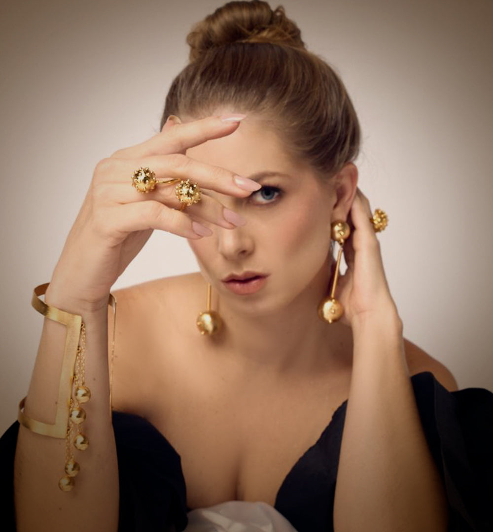 Anillo ajustable globos