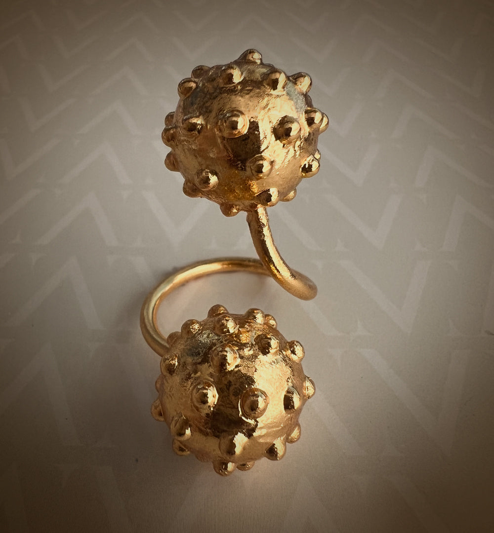 Anillo ajustable globos