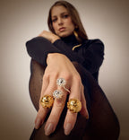 Anillo ajustable globos