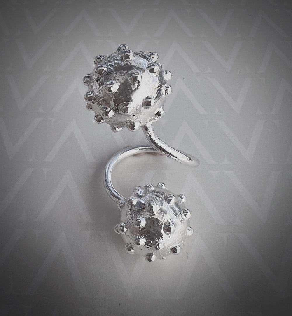 Anillo ajustable globos