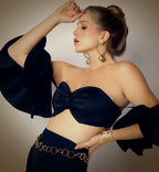 Collar/Cinturón maxi argolla multiusos