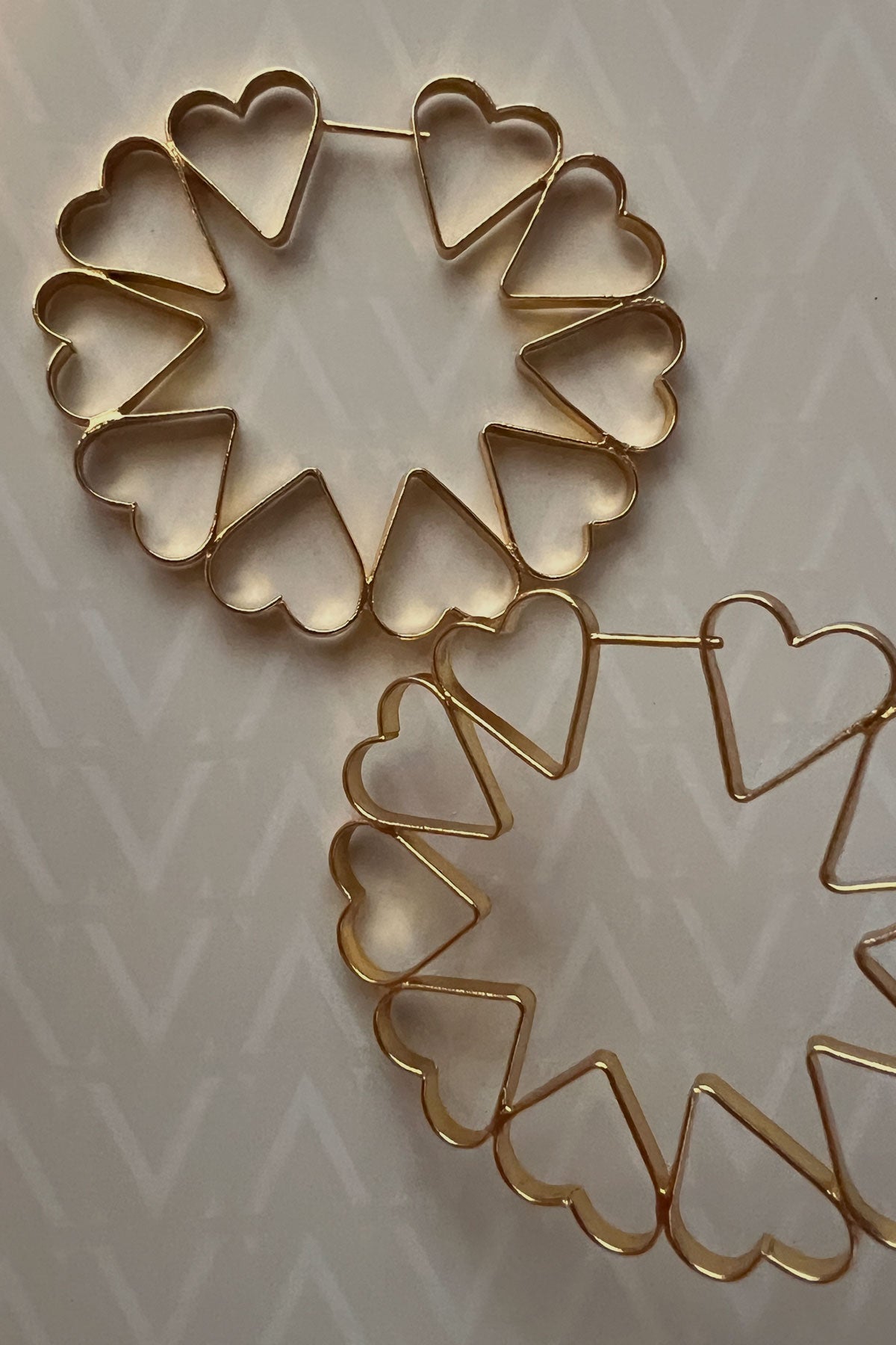 Aro Estrella de amor