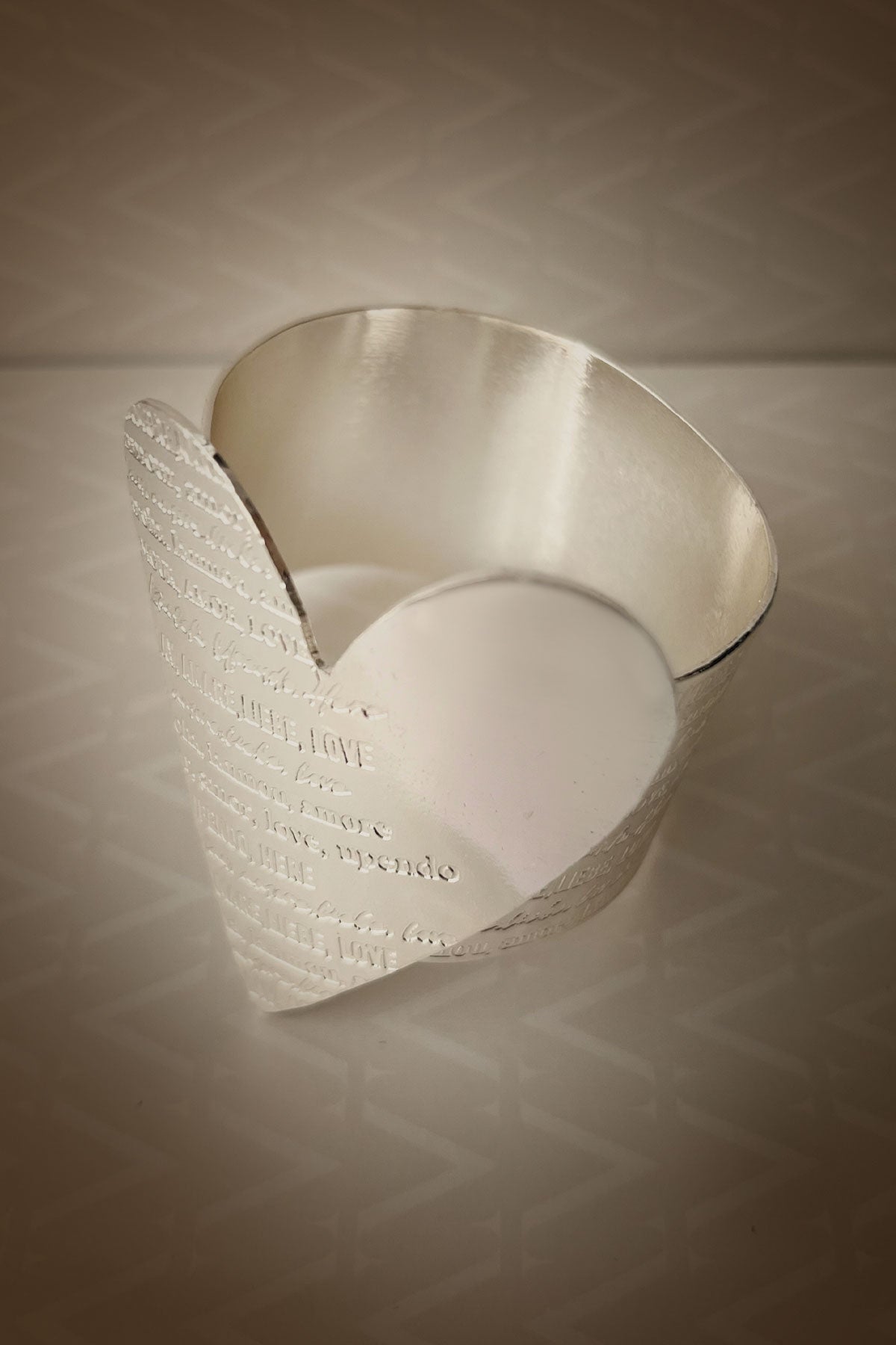 Brazalete Amor