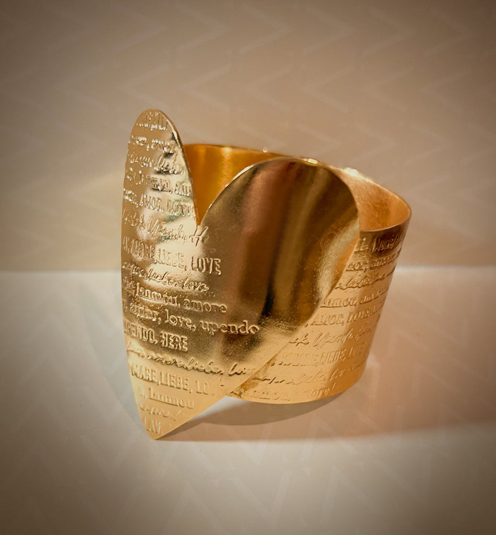 Brazalete Amor