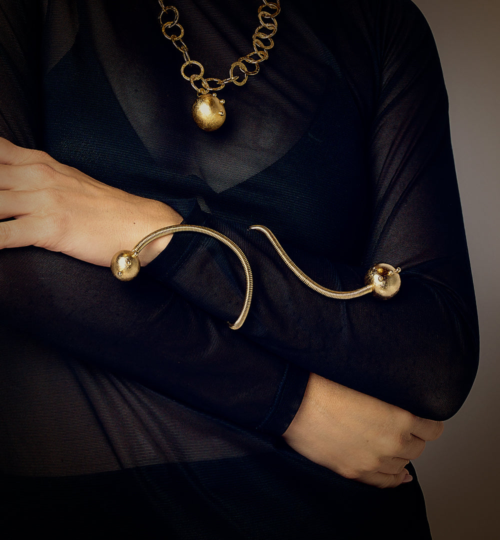 Brazalete Burbuja