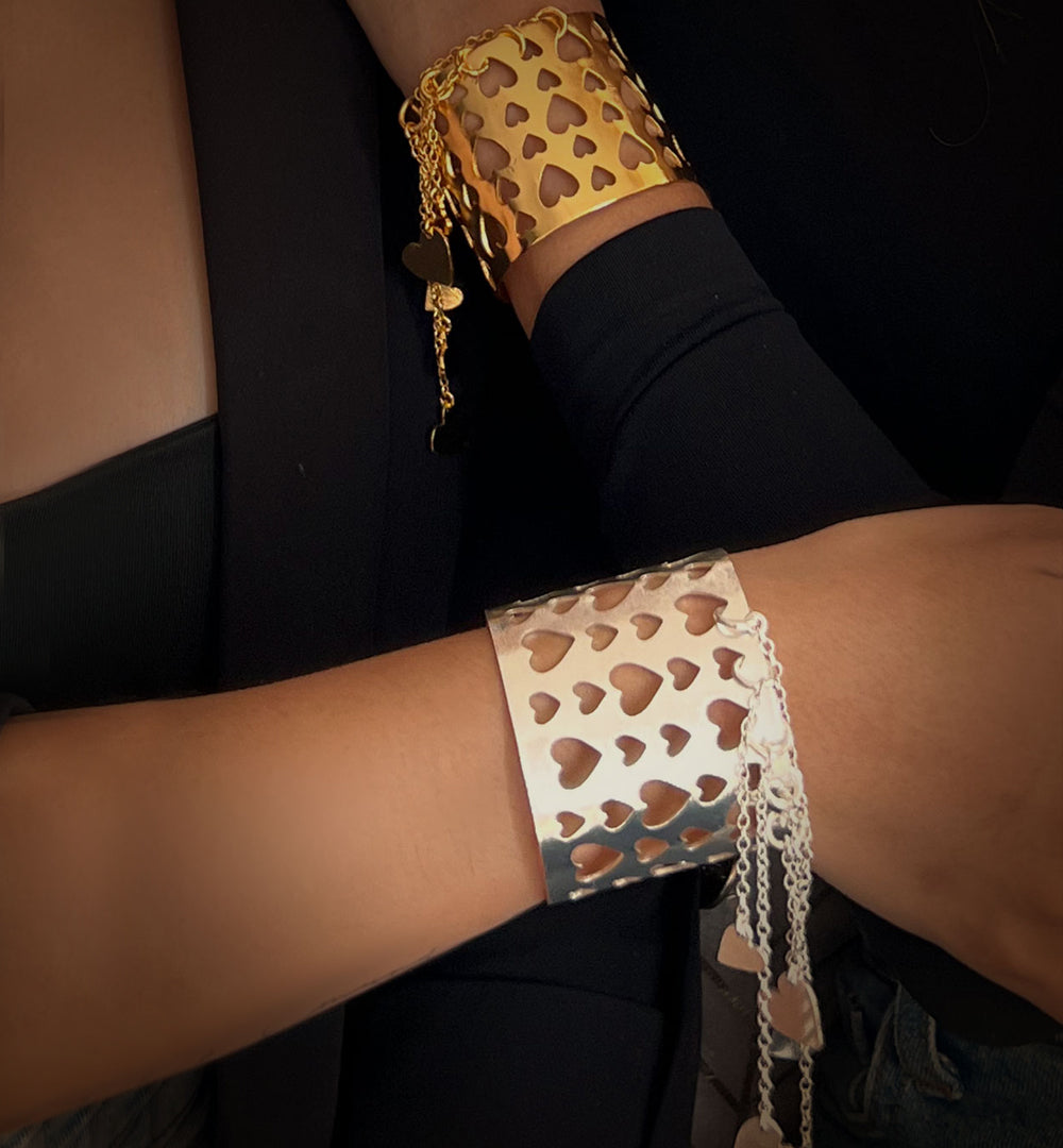 Brazalete Amores
