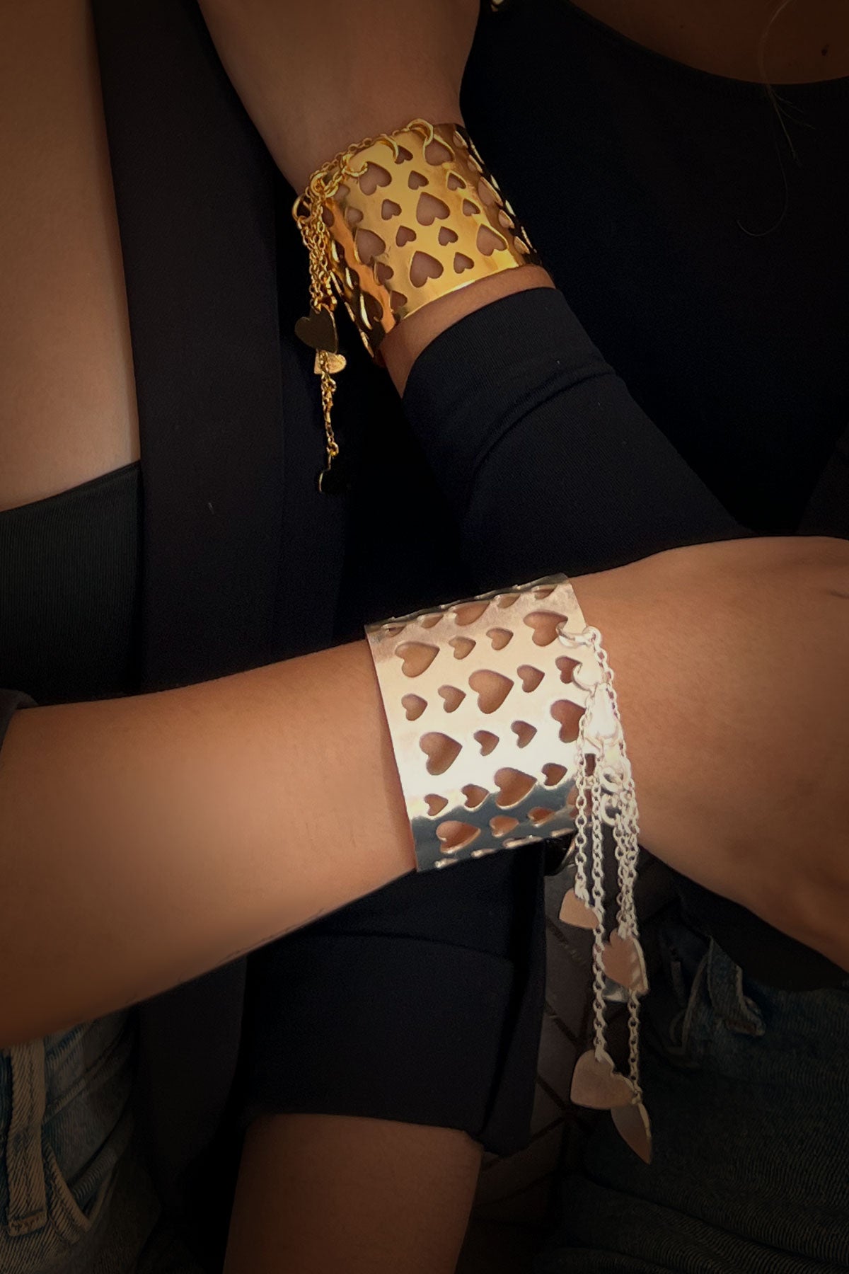 Brazalete Amores