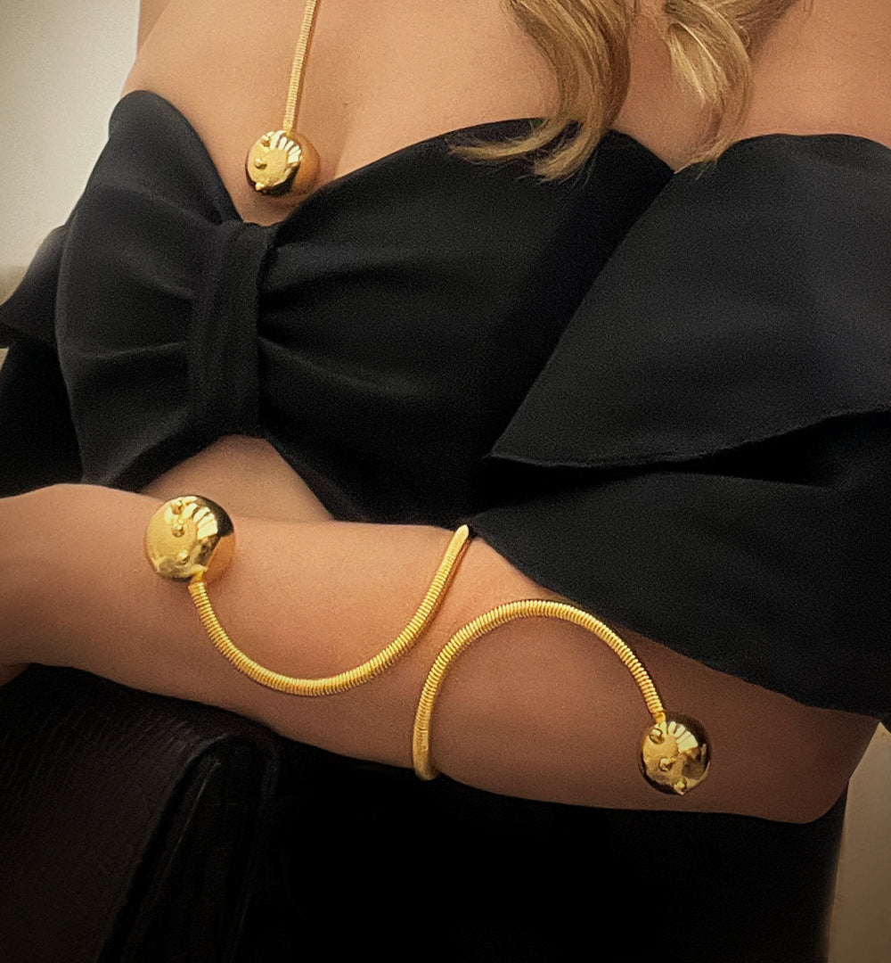Brazalete Burbuja