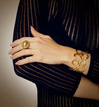 Brazalete Calado