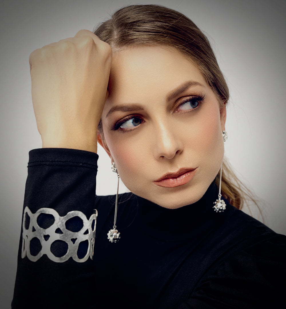 Brazalete Calado