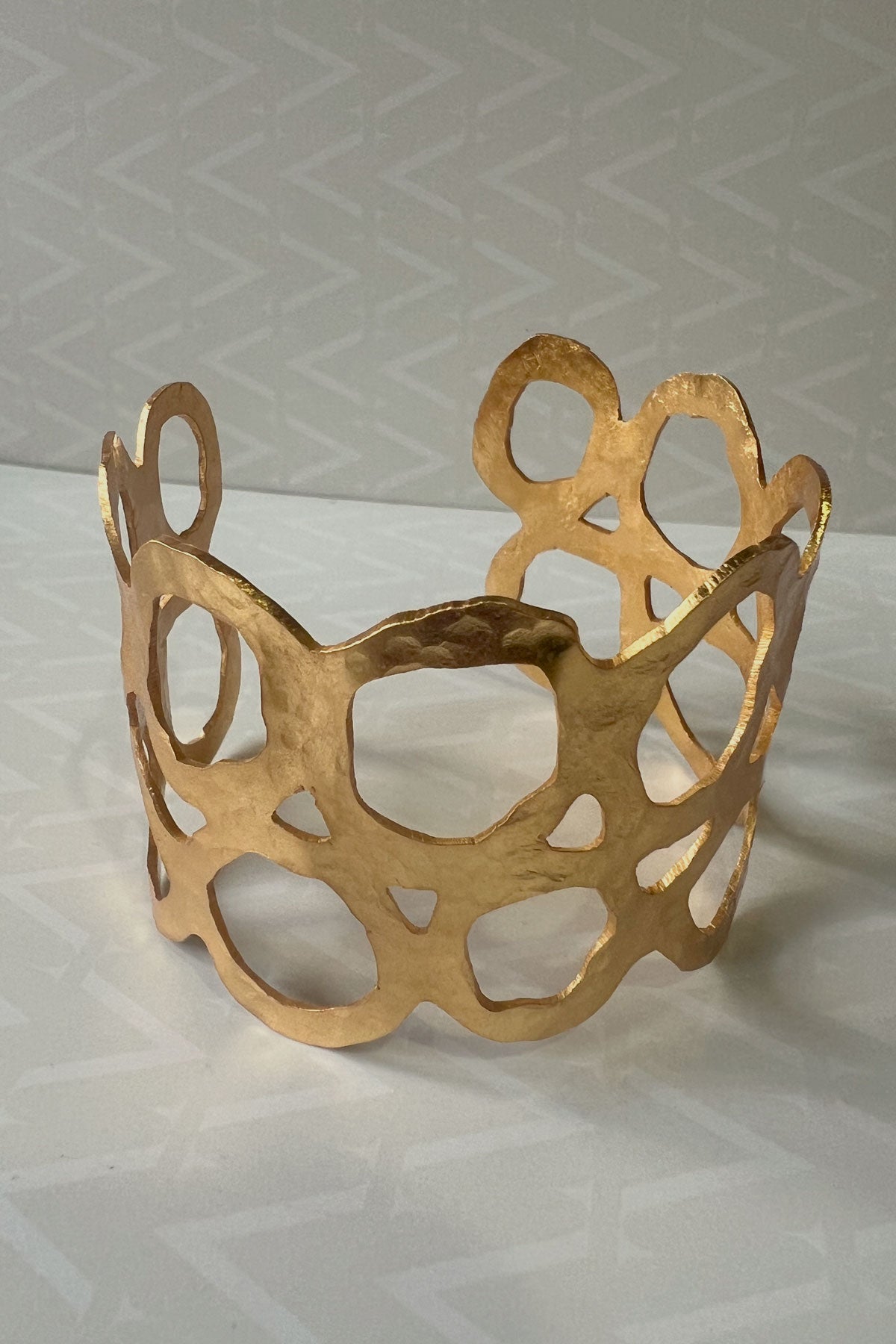 Brazalete Calado