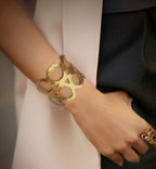 Brazalete Calado
