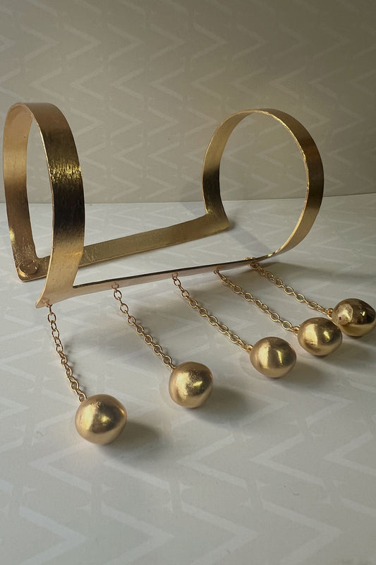 Brazalete Esferas Cadena