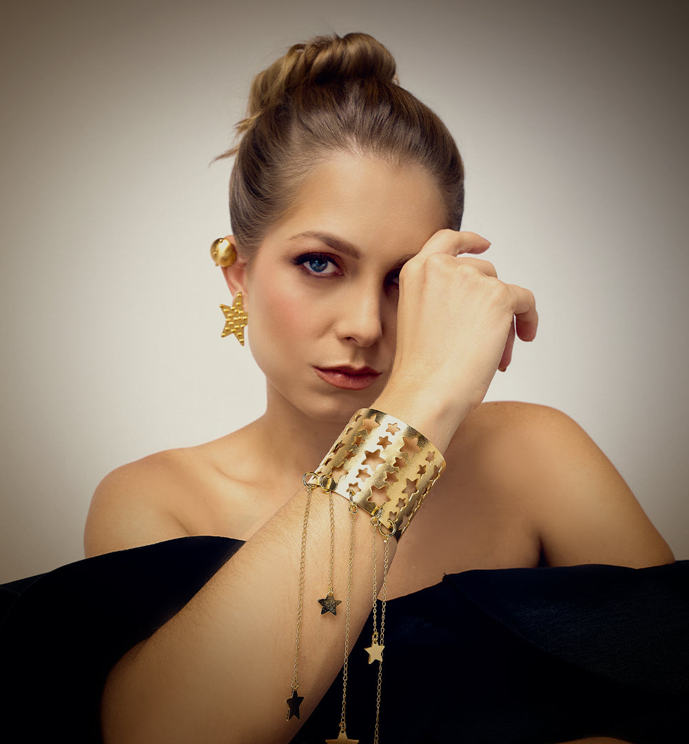 Brazalete Estrellas
