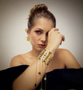 Brazalete Estrellas