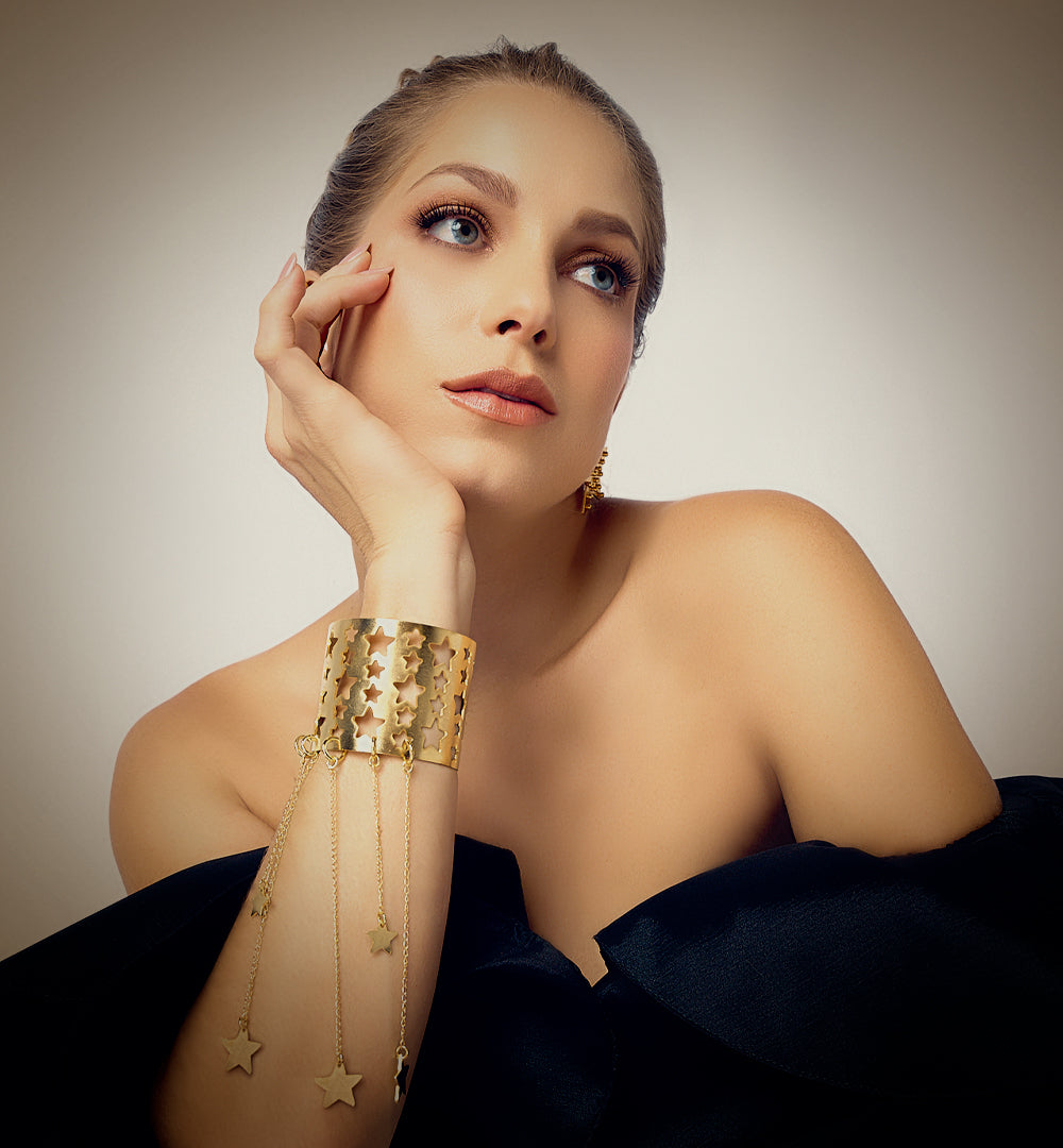 Brazalete Estrellas