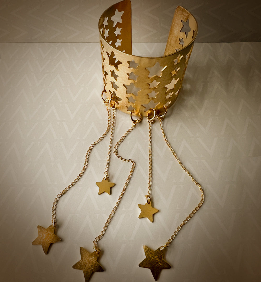 Brazalete Estrellas