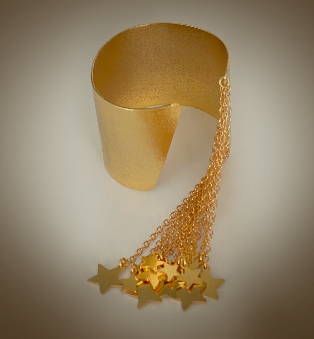 Brazalete Lluvia estelar