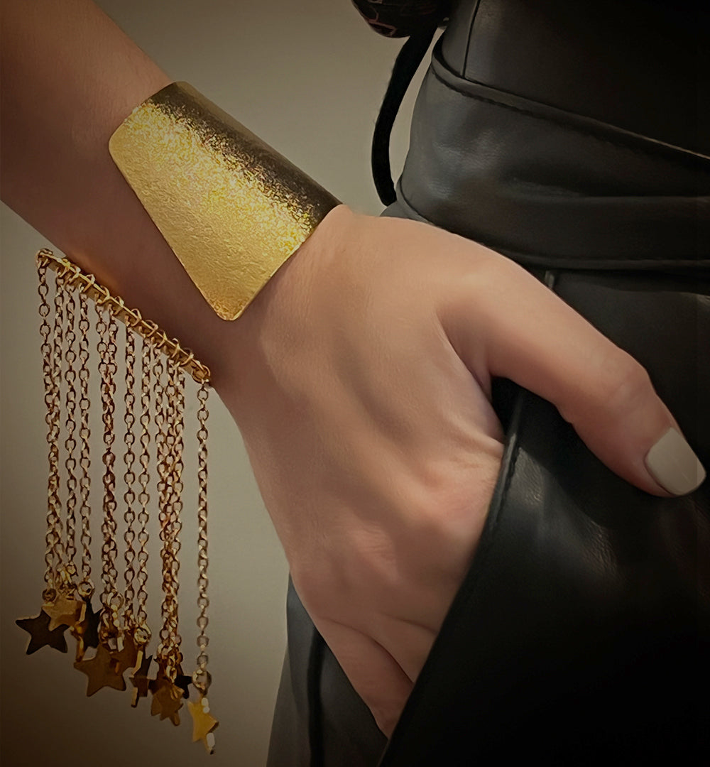 Brazalete Lluvia estelar