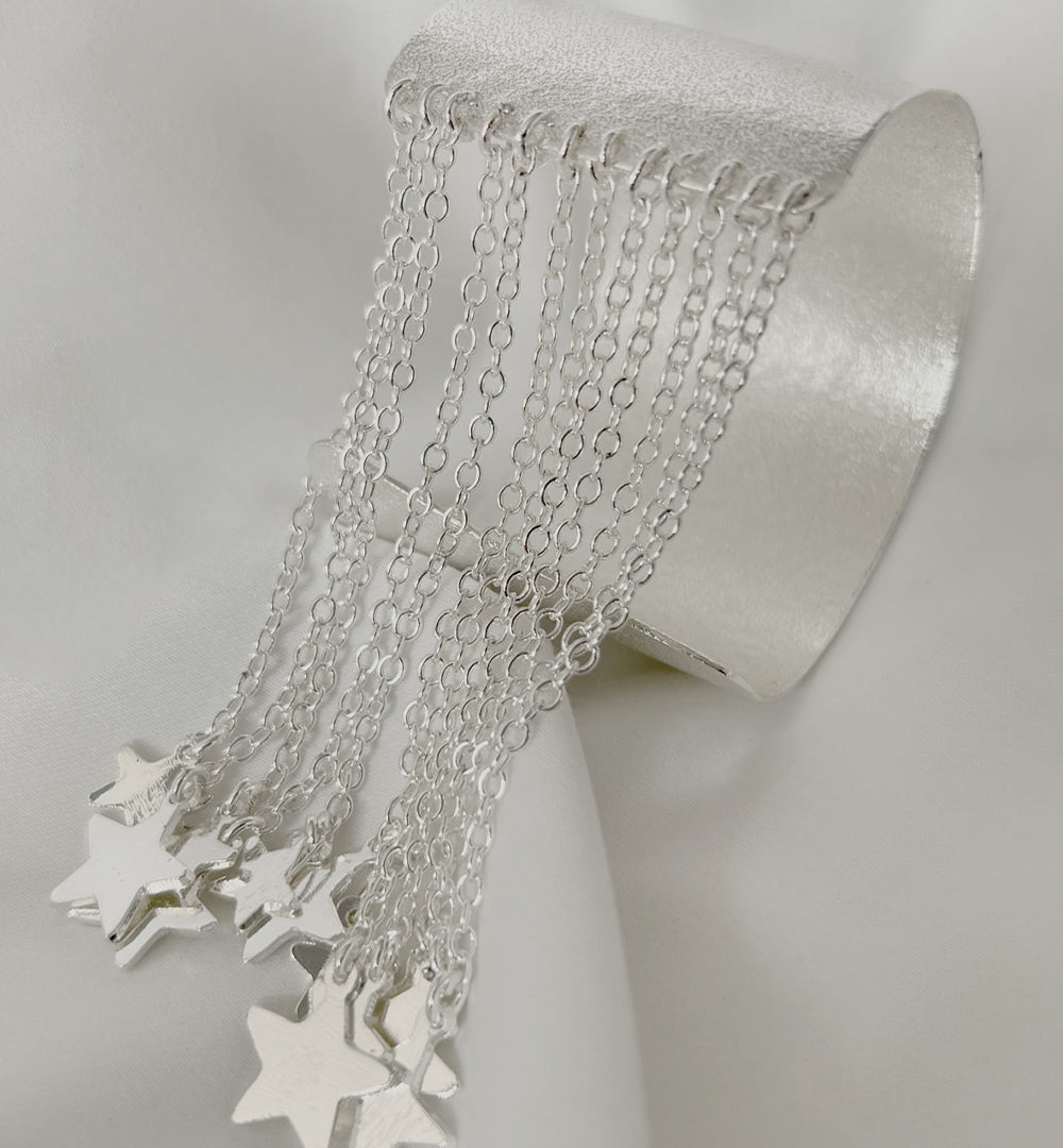 Brazalete Lluvia estelar