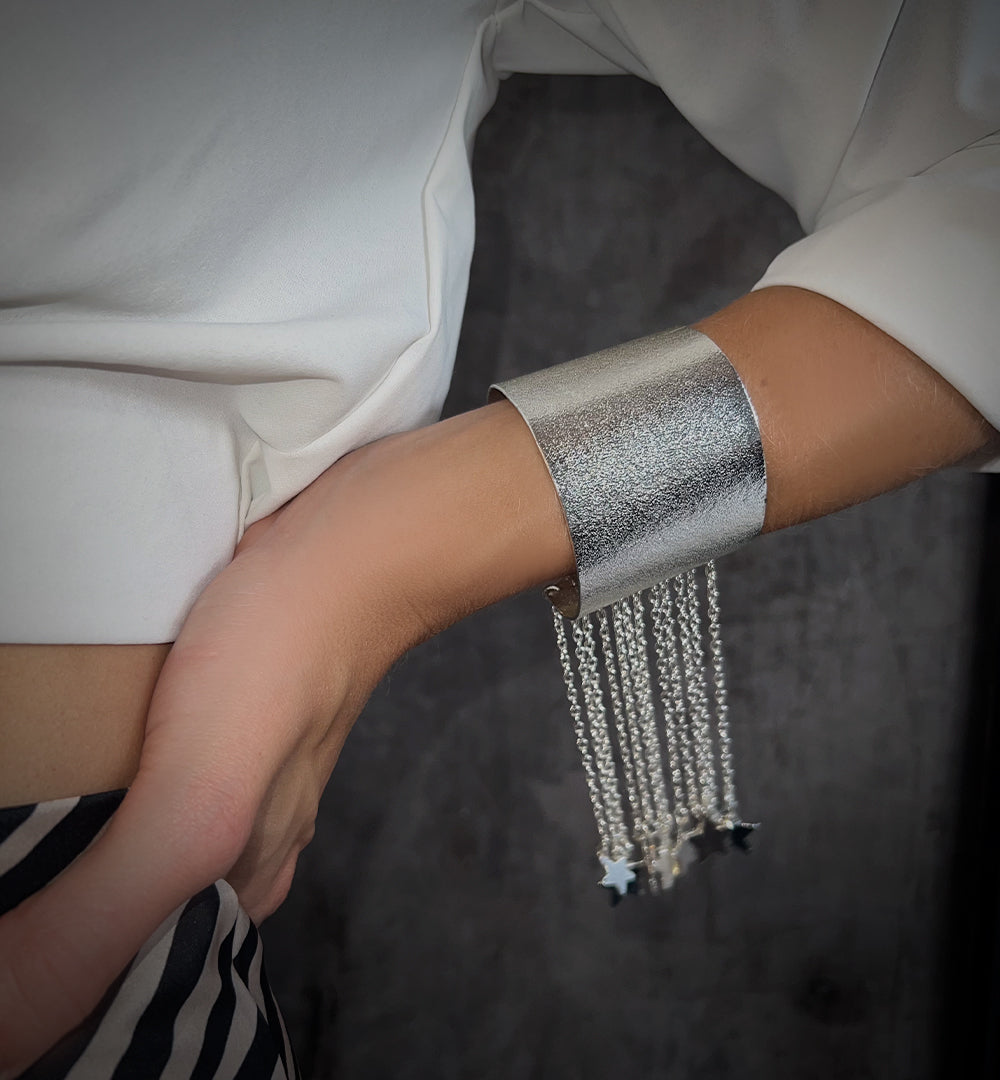 Brazalete Lluvia estelar