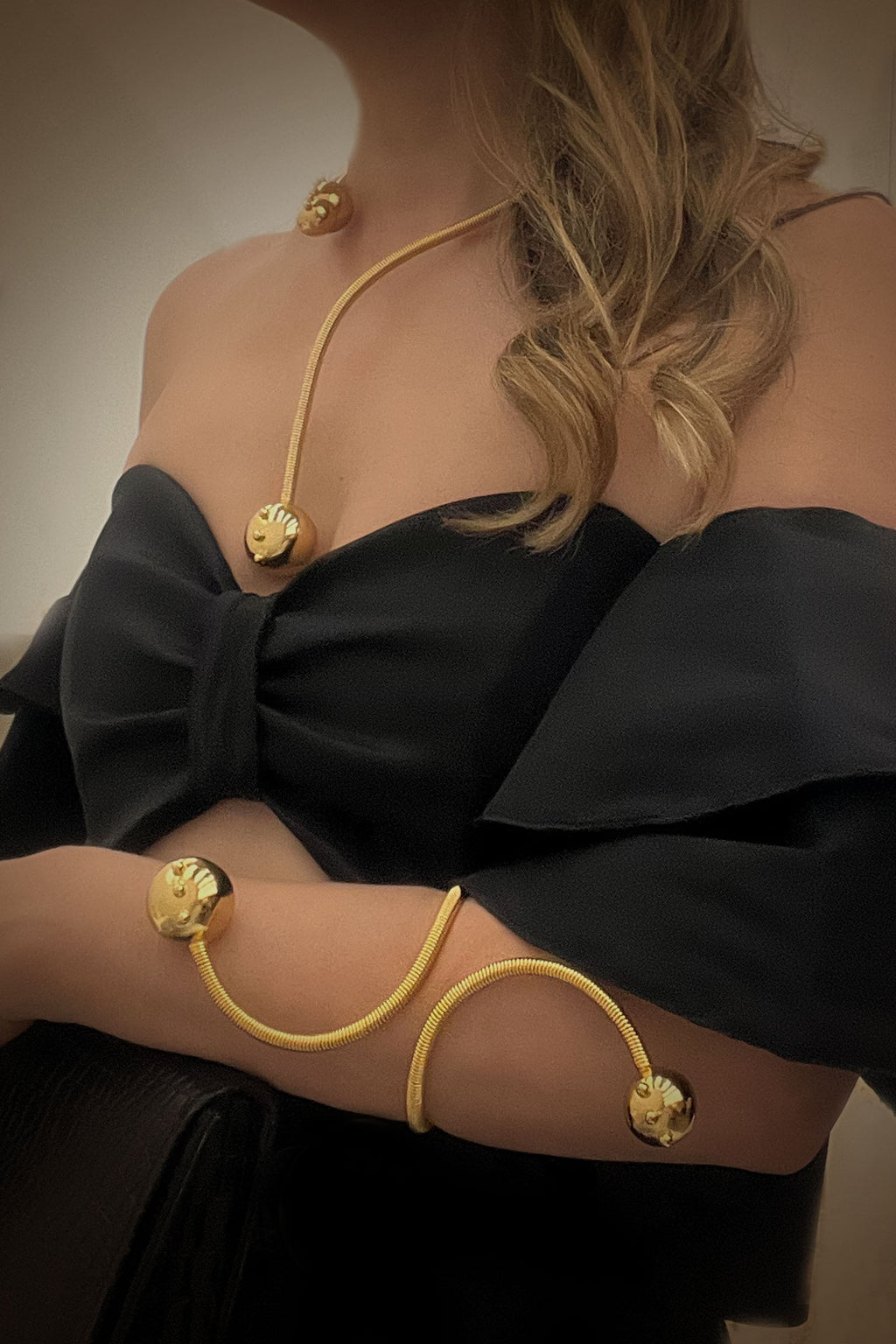 Brazalete Burbuja