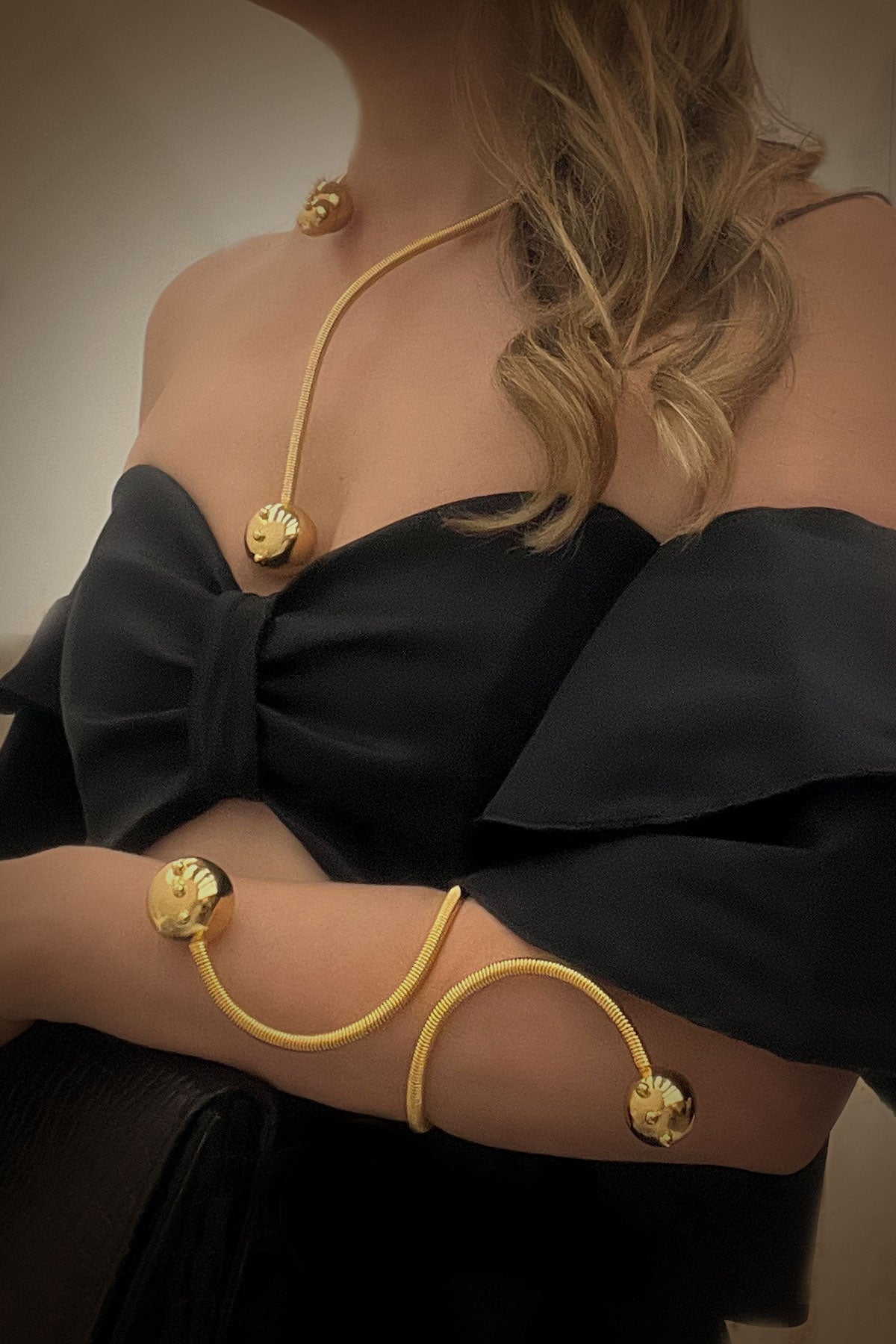 Brazalete Burbuja