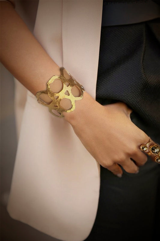 Brazalete Calado