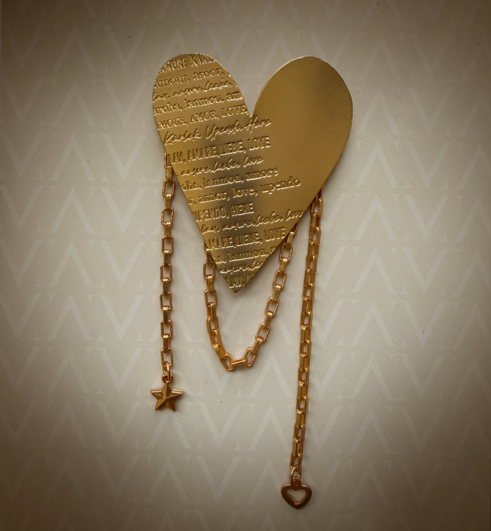 Broche Amor