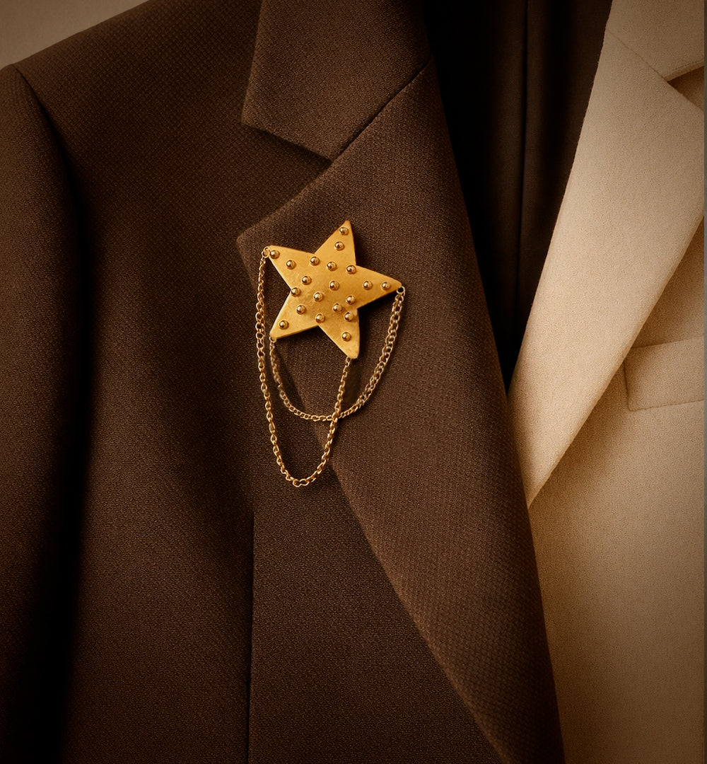 Broche Antares