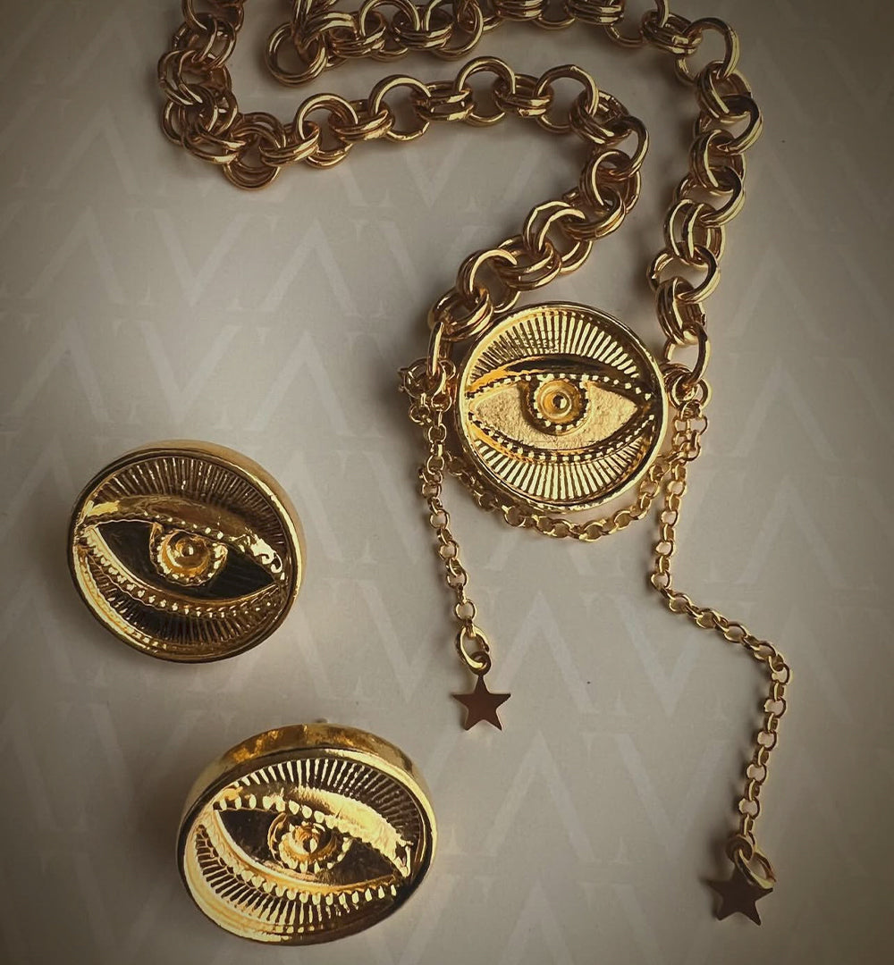 Cadena Ojos