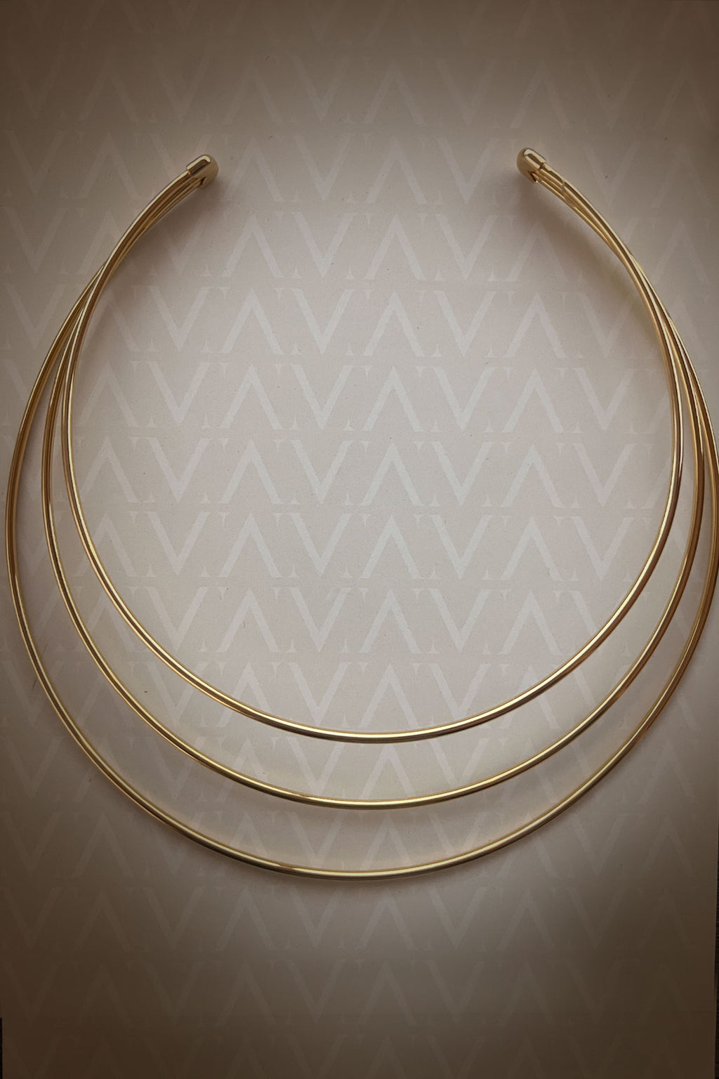 Choker Basic Triple