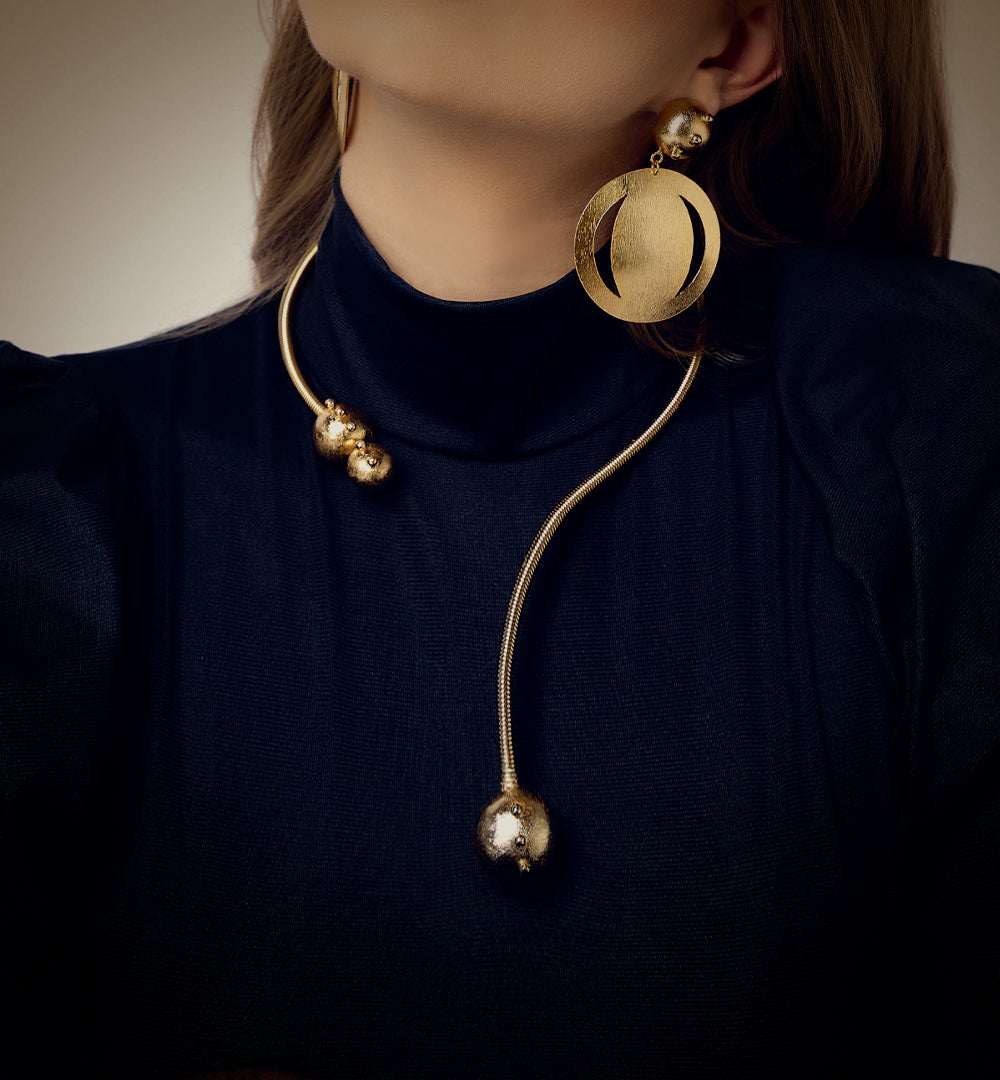 Choker Burbuja