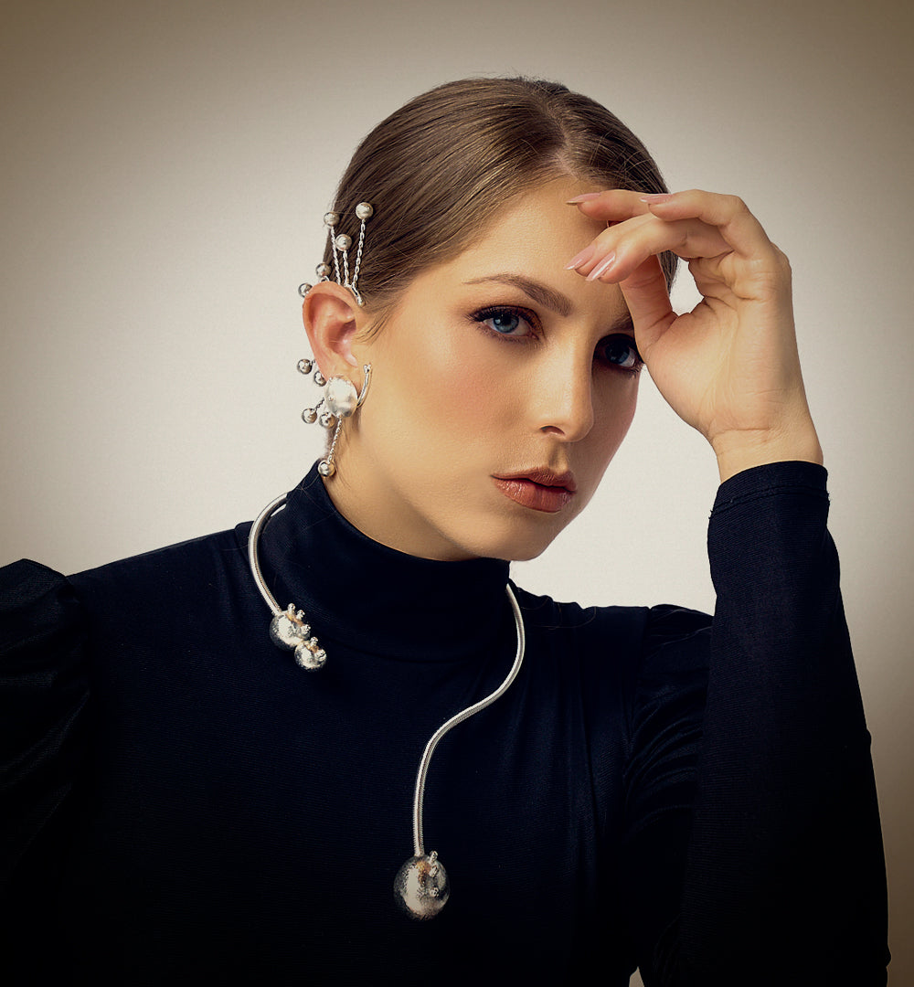 Choker Burbuja