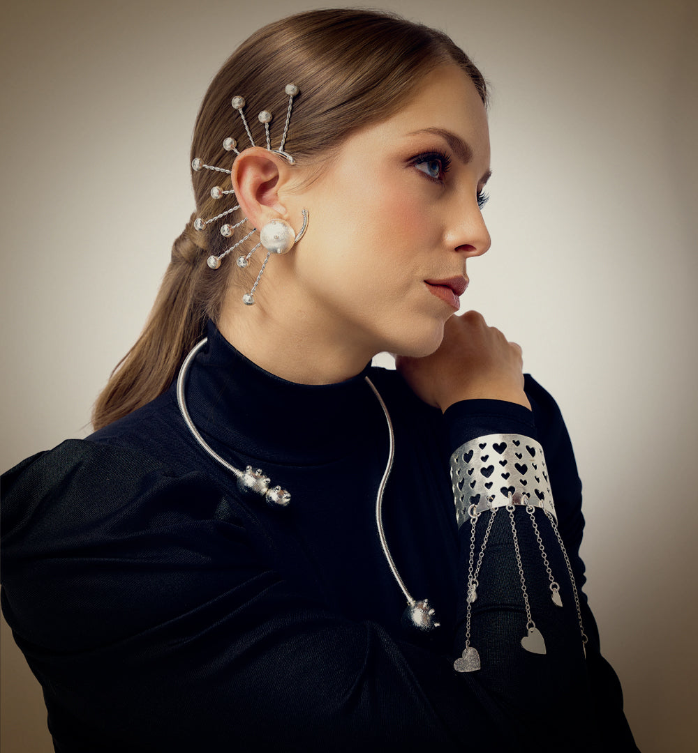 Choker Burbuja