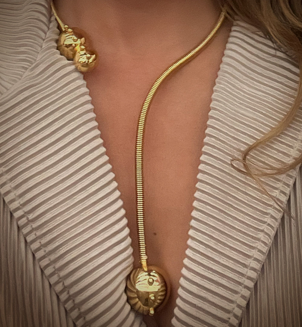Choker Burbuja