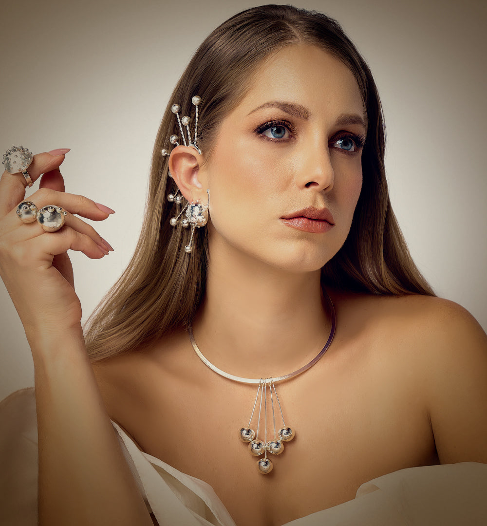 Choker Esferas