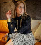 Choker Lluvia estelar