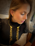 Choker Lluvia estelar