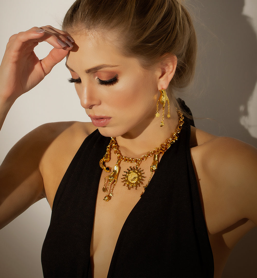 Collar Cosmos